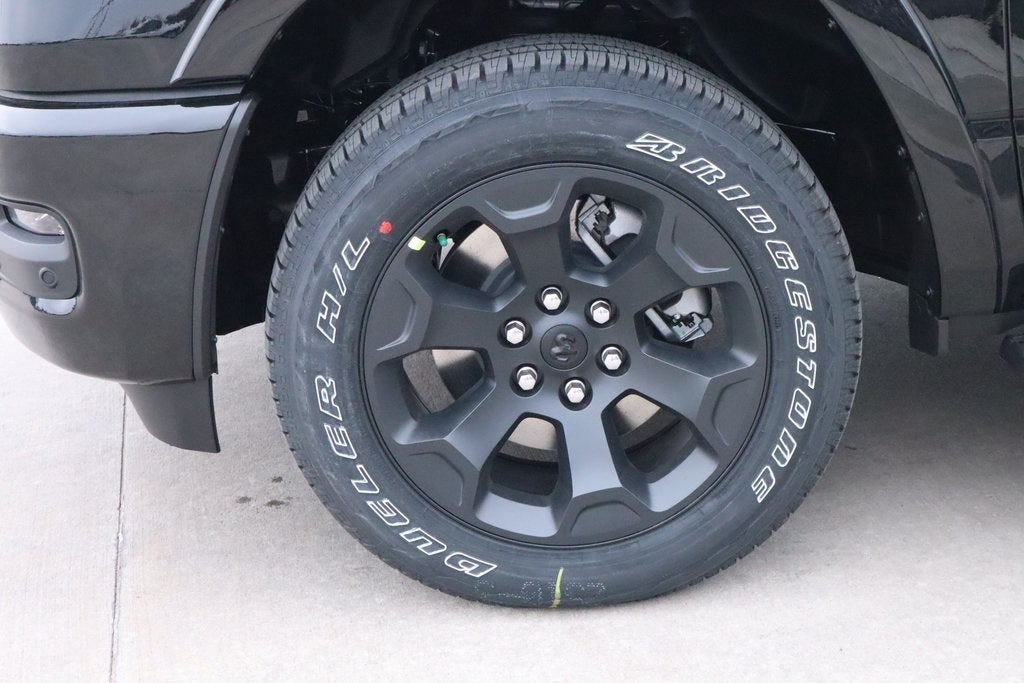 2026 RAM Ram 1500 BIG HORN