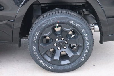 2026 RAM Ram 1500 BIG HORN