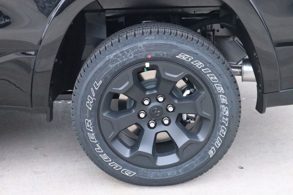 2026 RAM Ram 1500 BIG HORN