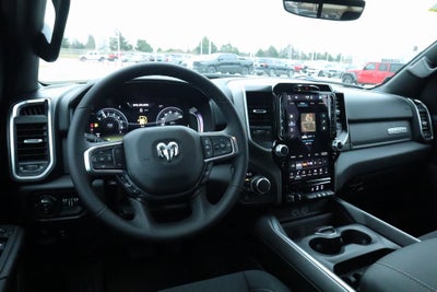 2026 RAM Ram 1500 BIG HORN