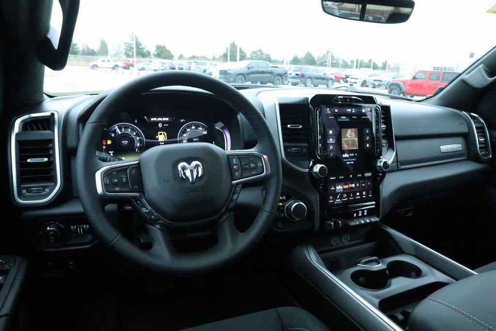 2026 RAM Ram 1500 BIG HORN