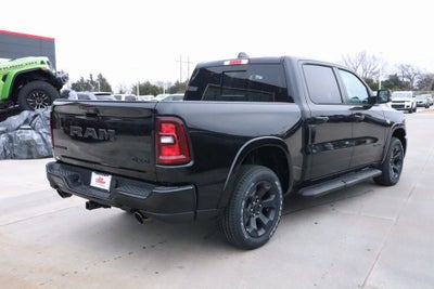 2026 RAM Ram 1500 BIG HORN