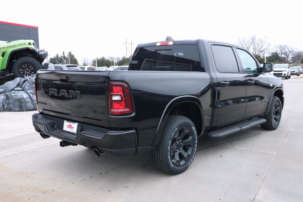 2026 RAM Ram 1500 BIG HORN