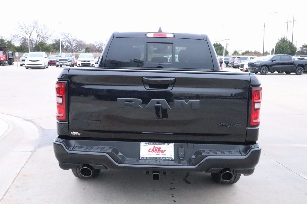 2026 RAM Ram 1500 BIG HORN