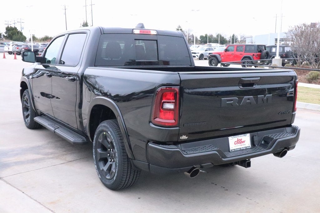 2026 RAM Ram 1500 BIG HORN