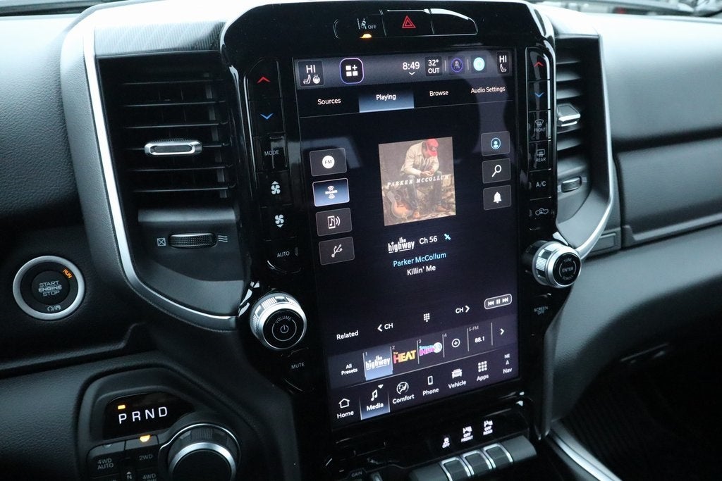 2026 RAM Ram 1500 BIG HORN