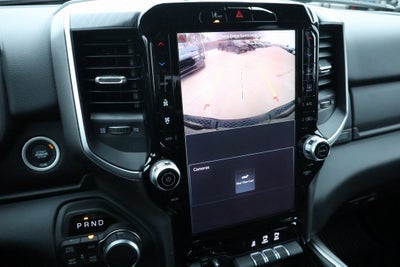 2026 RAM Ram 1500 BIG HORN