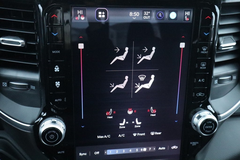 2026 RAM Ram 1500 BIG HORN