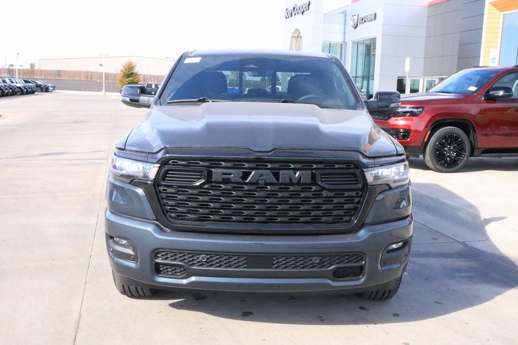 2026 RAM Ram 1500 BIG HORN