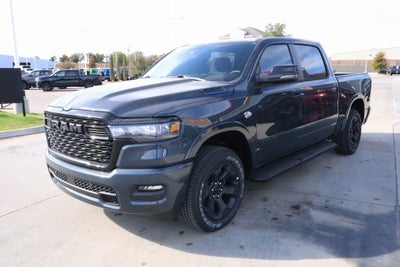 2026 RAM Ram 1500 BIG HORN