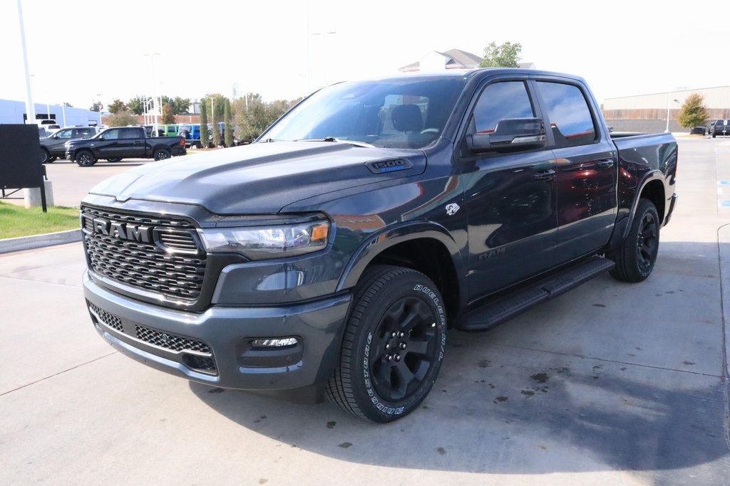 2026 RAM Ram 1500 BIG HORN