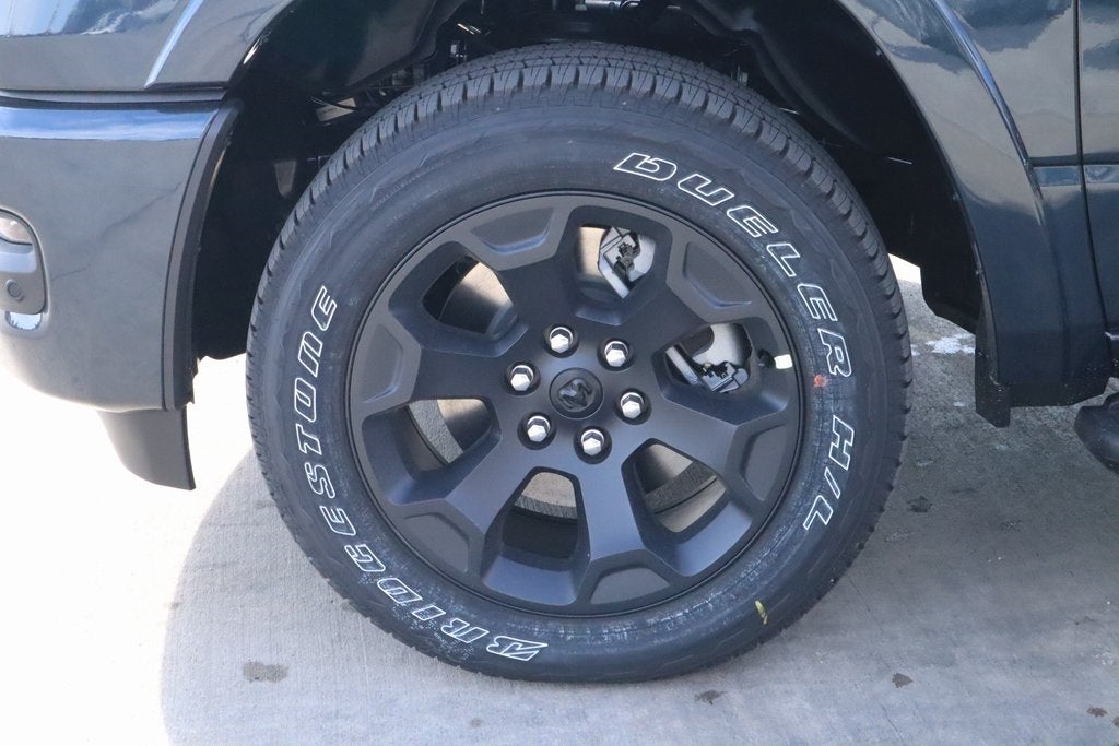 2026 RAM Ram 1500 BIG HORN