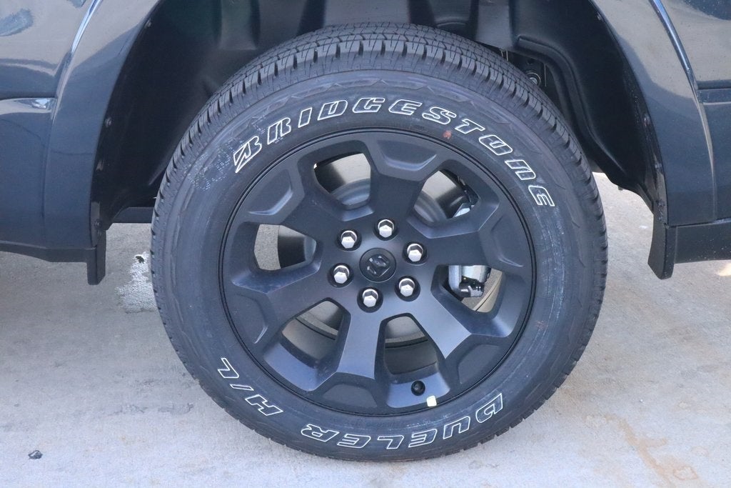 2026 RAM Ram 1500 BIG HORN