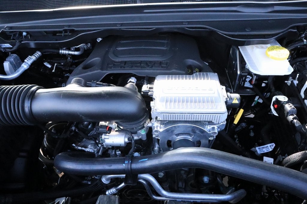 2026 RAM Ram 1500 BIG HORN