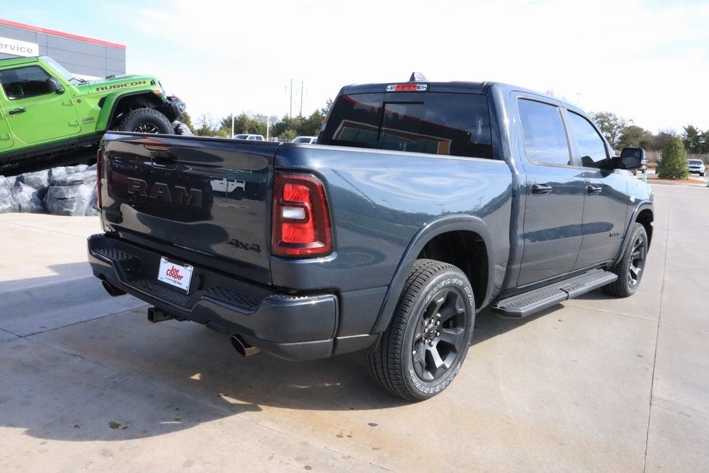 2026 RAM Ram 1500 BIG HORN