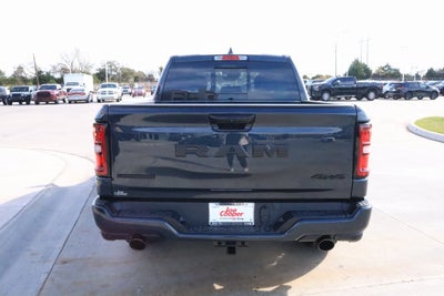 2026 RAM Ram 1500 BIG HORN