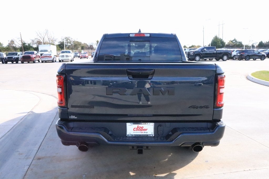 2026 RAM Ram 1500 BIG HORN