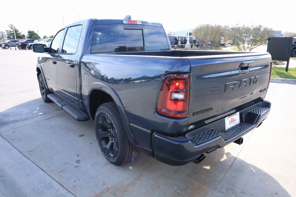 2026 RAM Ram 1500 BIG HORN