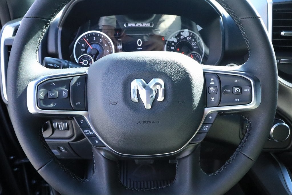 2026 RAM Ram 1500 BIG HORN