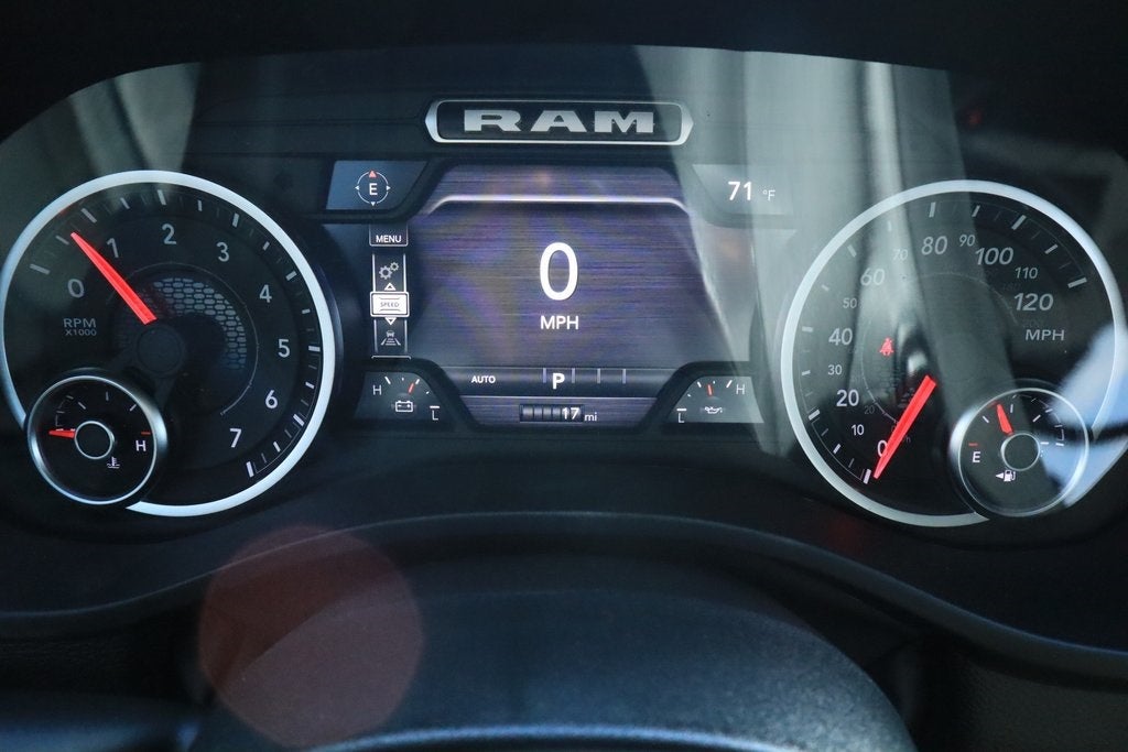 2026 RAM Ram 1500 BIG HORN