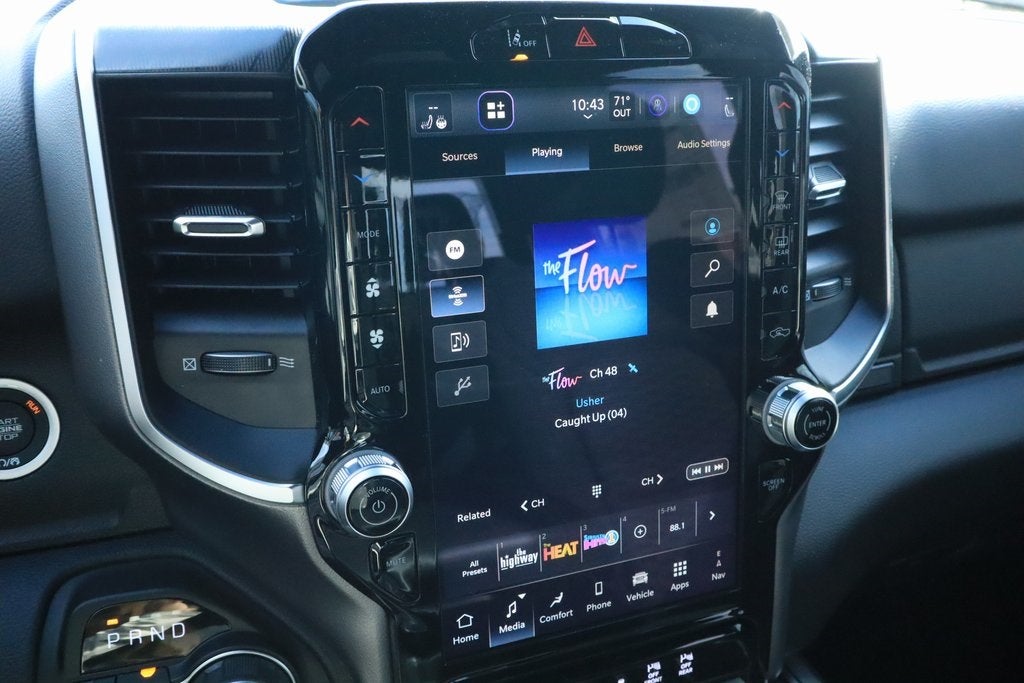 2026 RAM Ram 1500 BIG HORN