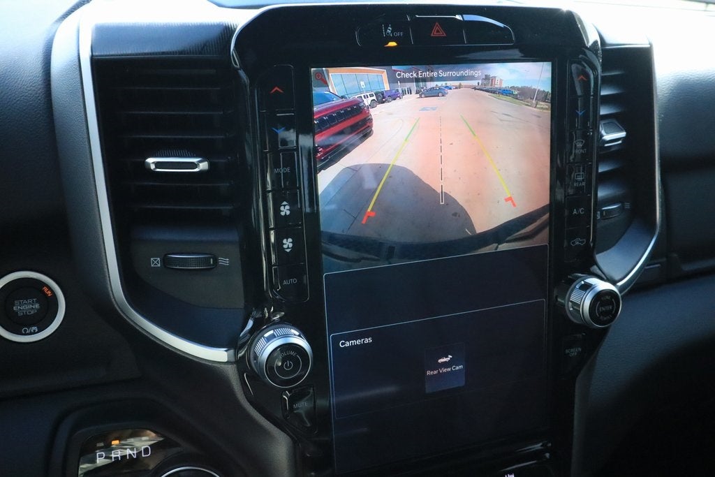 2026 RAM Ram 1500 BIG HORN