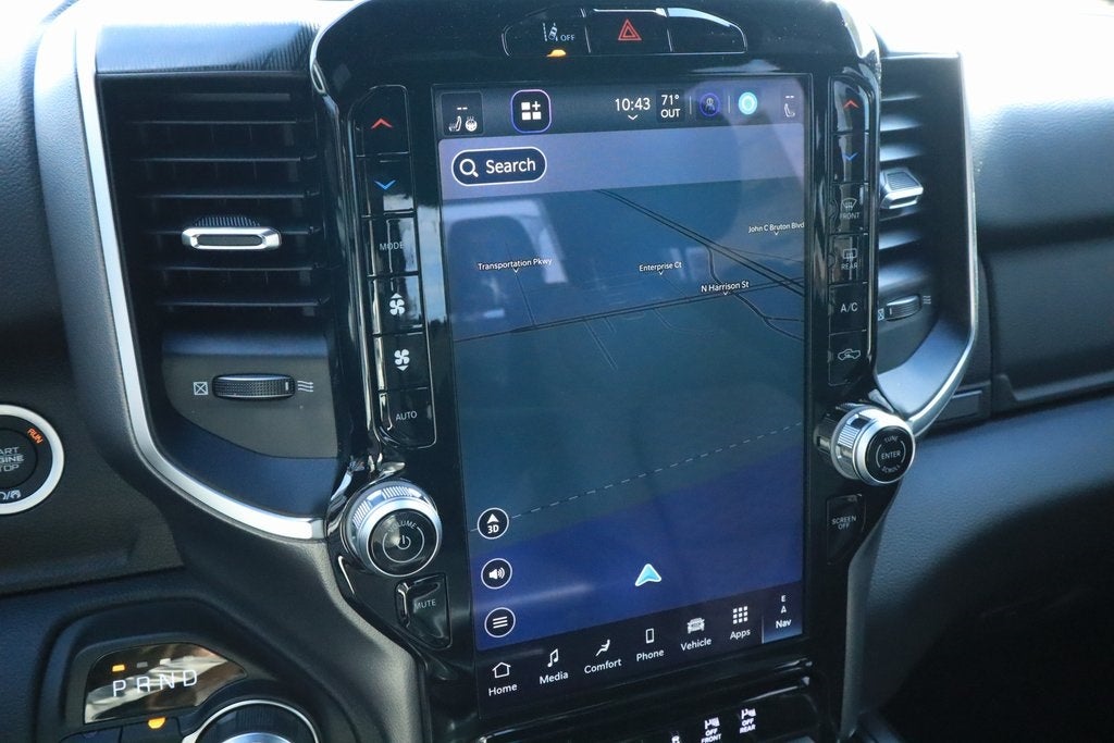 2026 RAM Ram 1500 BIG HORN