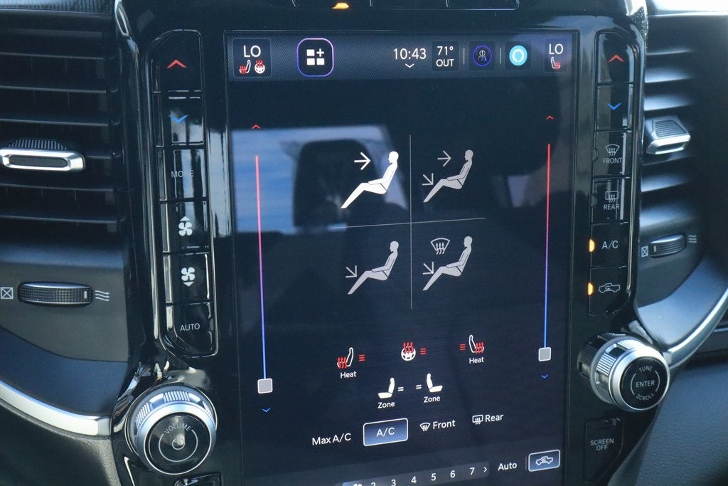 2026 RAM Ram 1500 BIG HORN