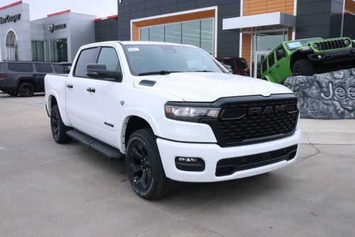 2026 RAM Ram 1500 BIG HORN