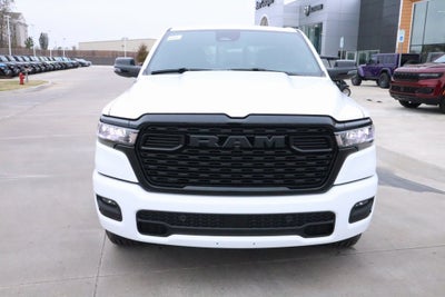 2026 RAM Ram 1500 BIG HORN