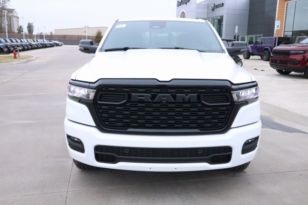 2026 RAM Ram 1500 BIG HORN