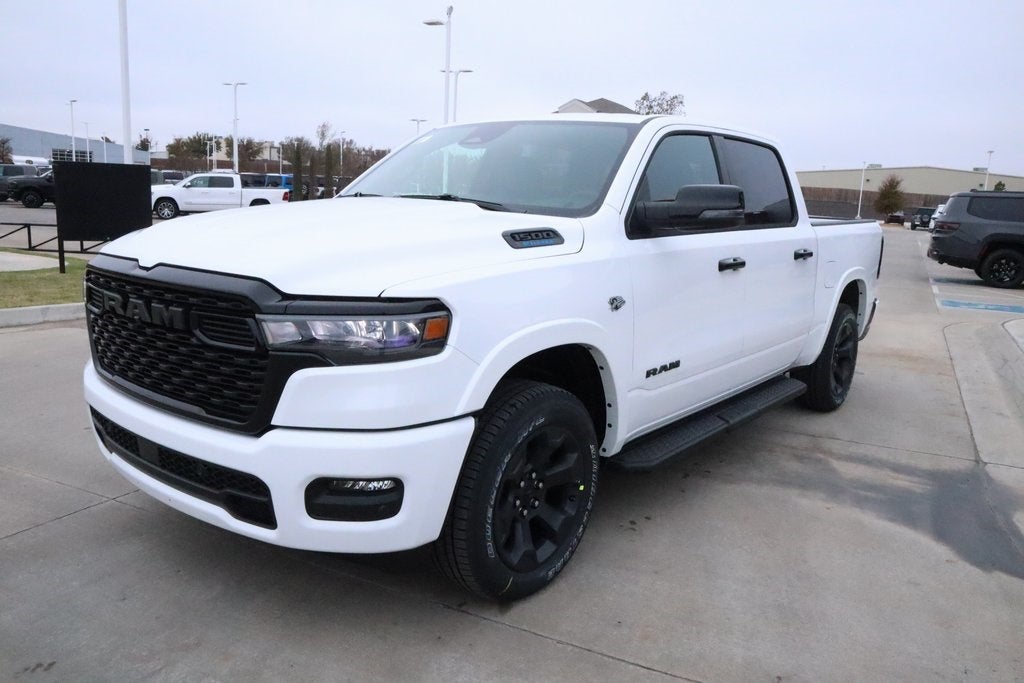 2026 RAM Ram 1500 BIG HORN