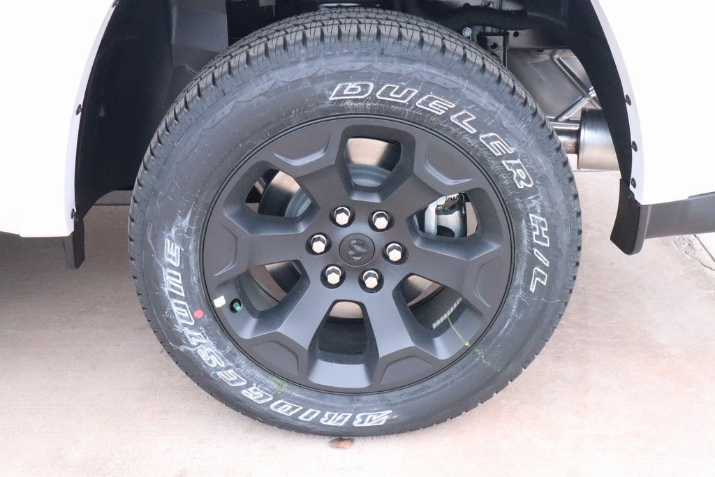 2026 RAM Ram 1500 BIG HORN