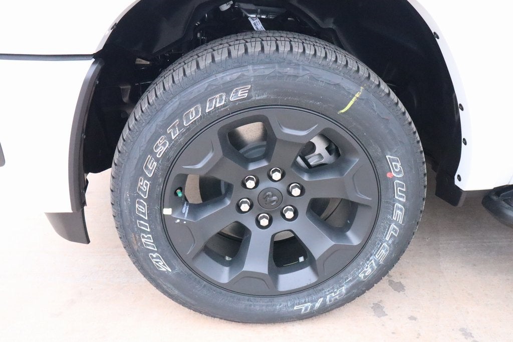 2026 RAM Ram 1500 BIG HORN