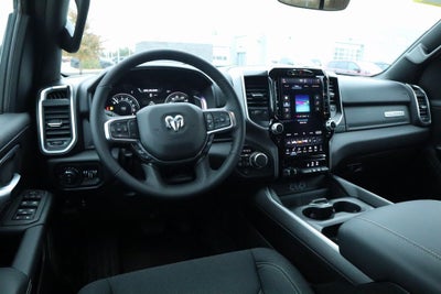 2026 RAM Ram 1500 BIG HORN