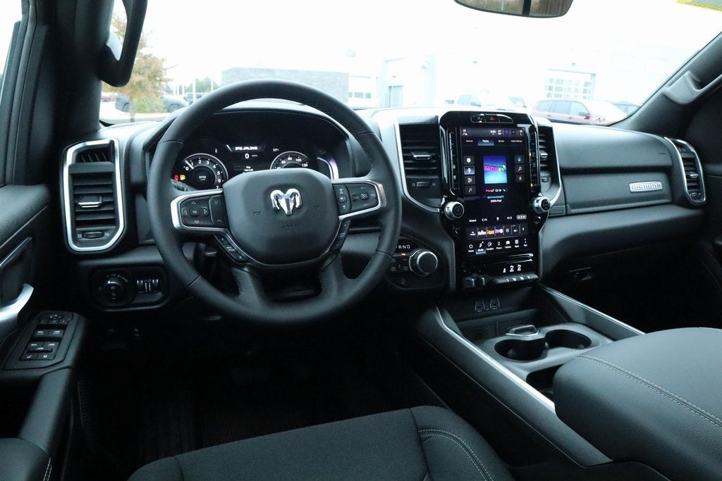 2026 RAM Ram 1500 BIG HORN