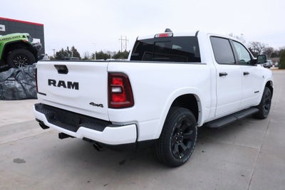 2026 RAM Ram 1500 BIG HORN