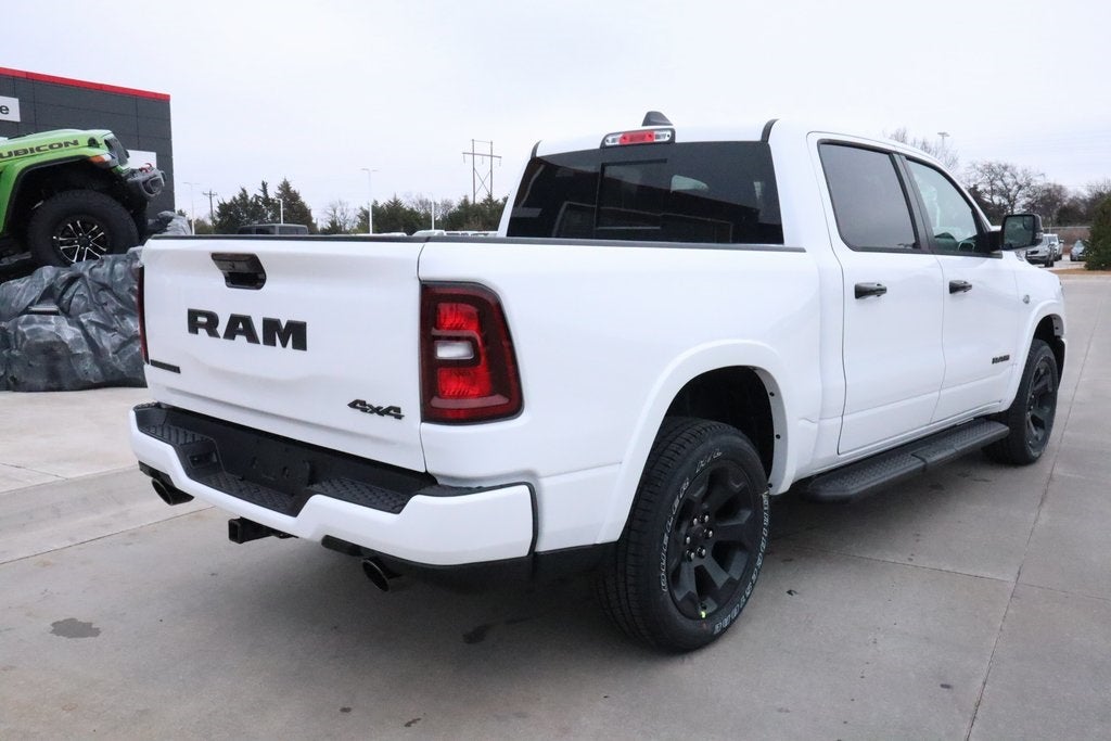 2026 RAM Ram 1500 BIG HORN