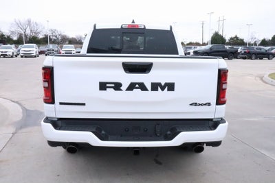 2026 RAM Ram 1500 BIG HORN