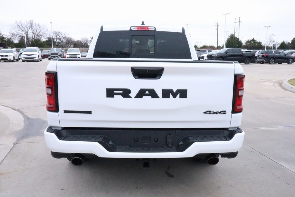 2026 RAM Ram 1500 BIG HORN