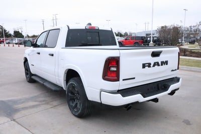 2026 RAM Ram 1500 BIG HORN