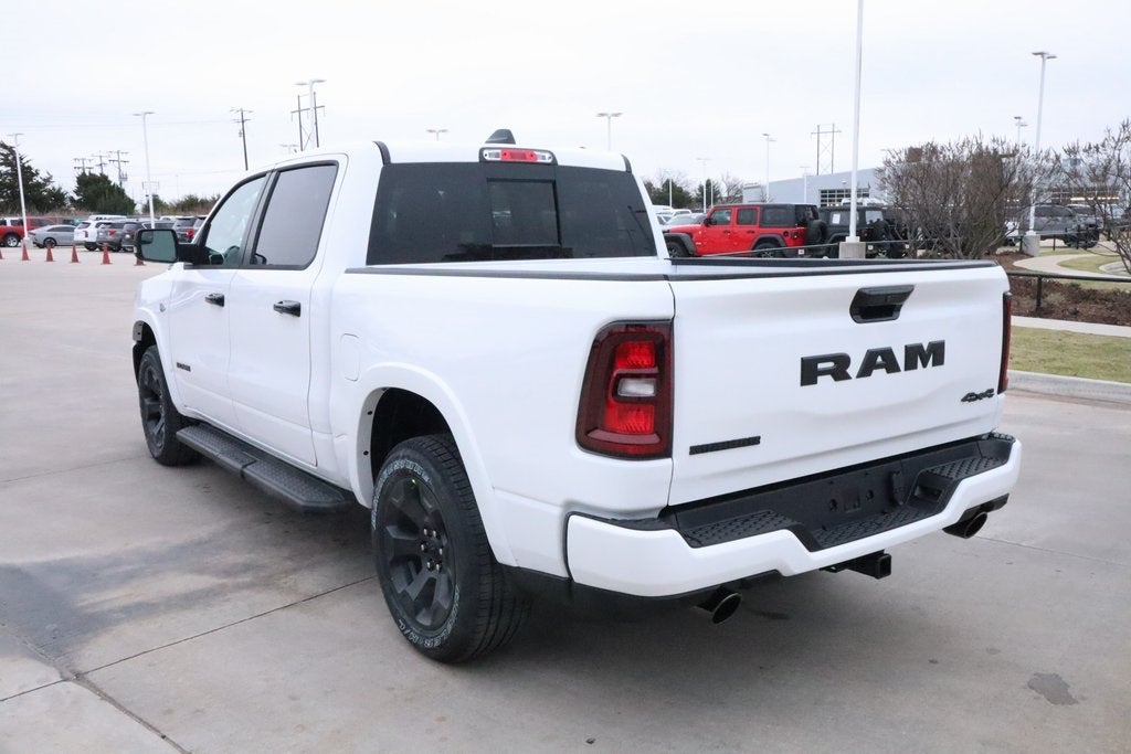 2026 RAM Ram 1500 BIG HORN
