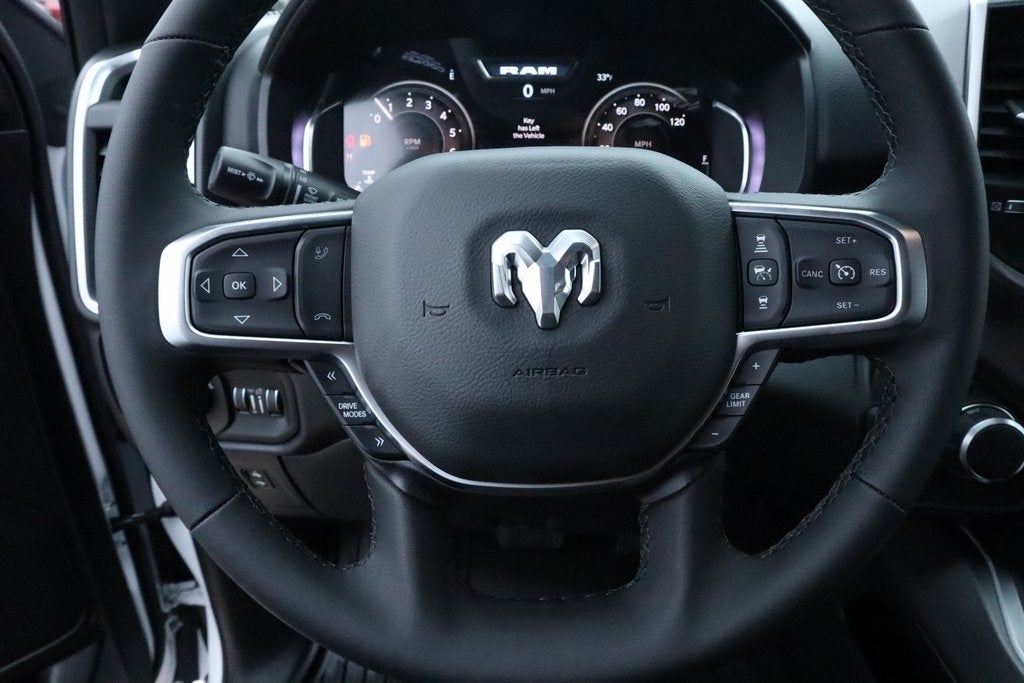 2026 RAM Ram 1500 BIG HORN