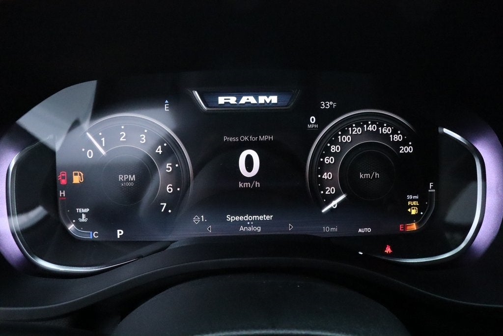 2026 RAM Ram 1500 BIG HORN