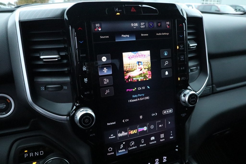 2026 RAM Ram 1500 BIG HORN