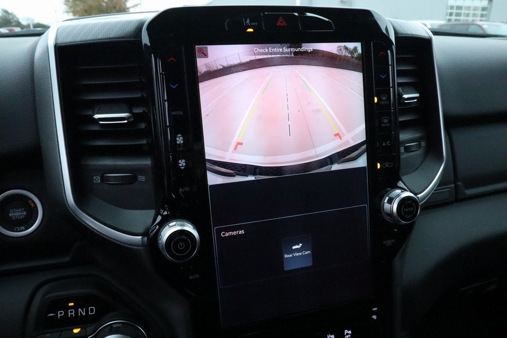 2026 RAM Ram 1500 BIG HORN