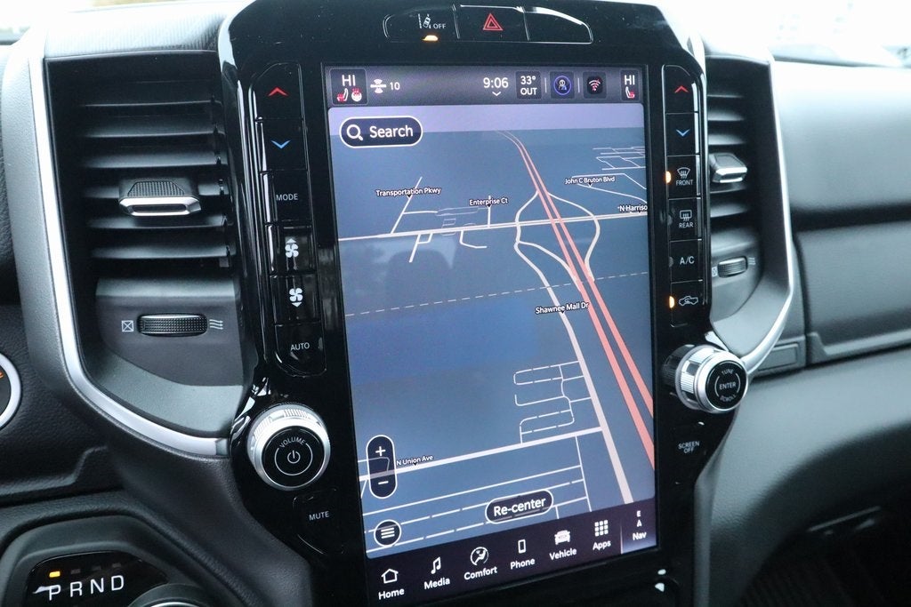 2026 RAM Ram 1500 BIG HORN