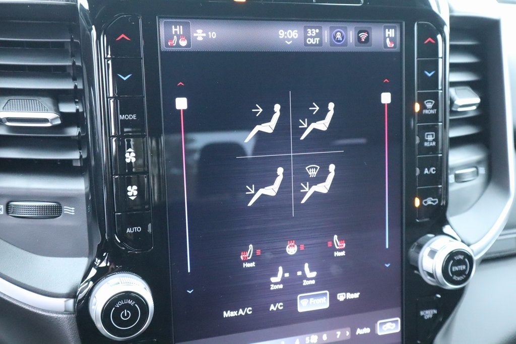 2026 RAM Ram 1500 BIG HORN