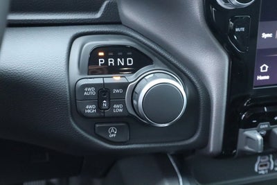 2026 RAM Ram 1500 BIG HORN