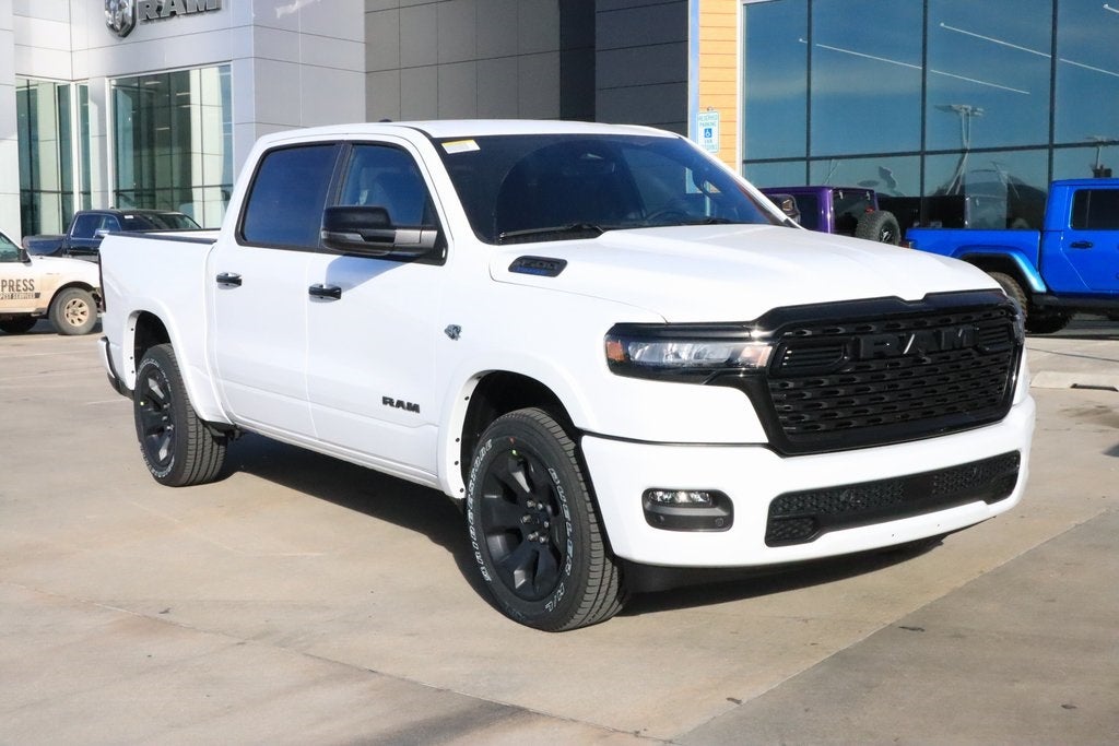 2026 RAM Ram 1500 BIG HORN